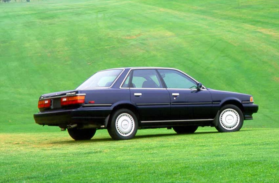 Toyota Camry II (V20) 2.0 TurboD (84 Hp)